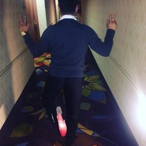 Meet your Posher, Jorge